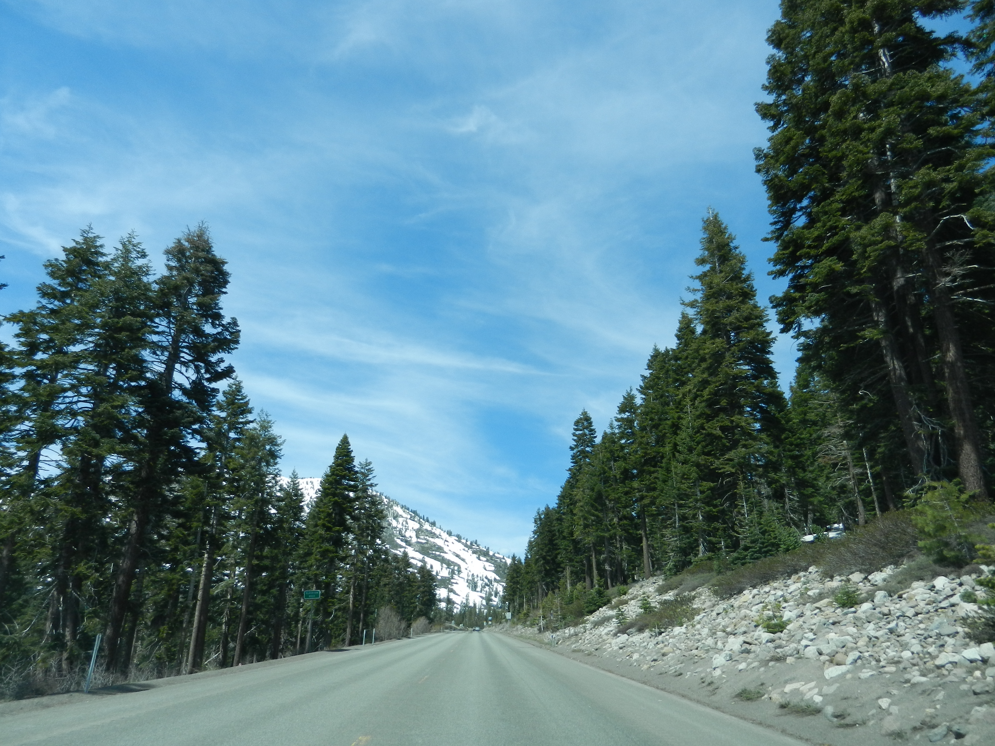 Tag 24: South Lake Tahoe – Reno