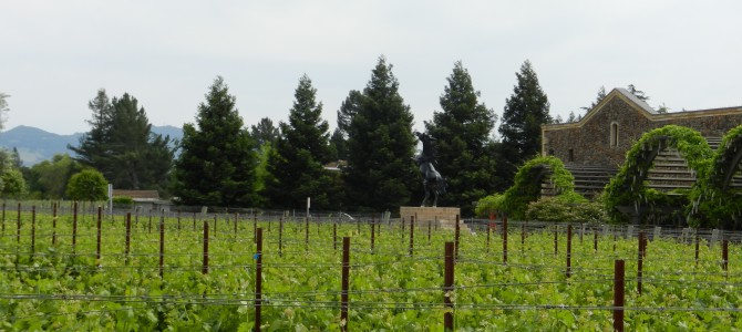 Tag 28: Sacramento – Napa