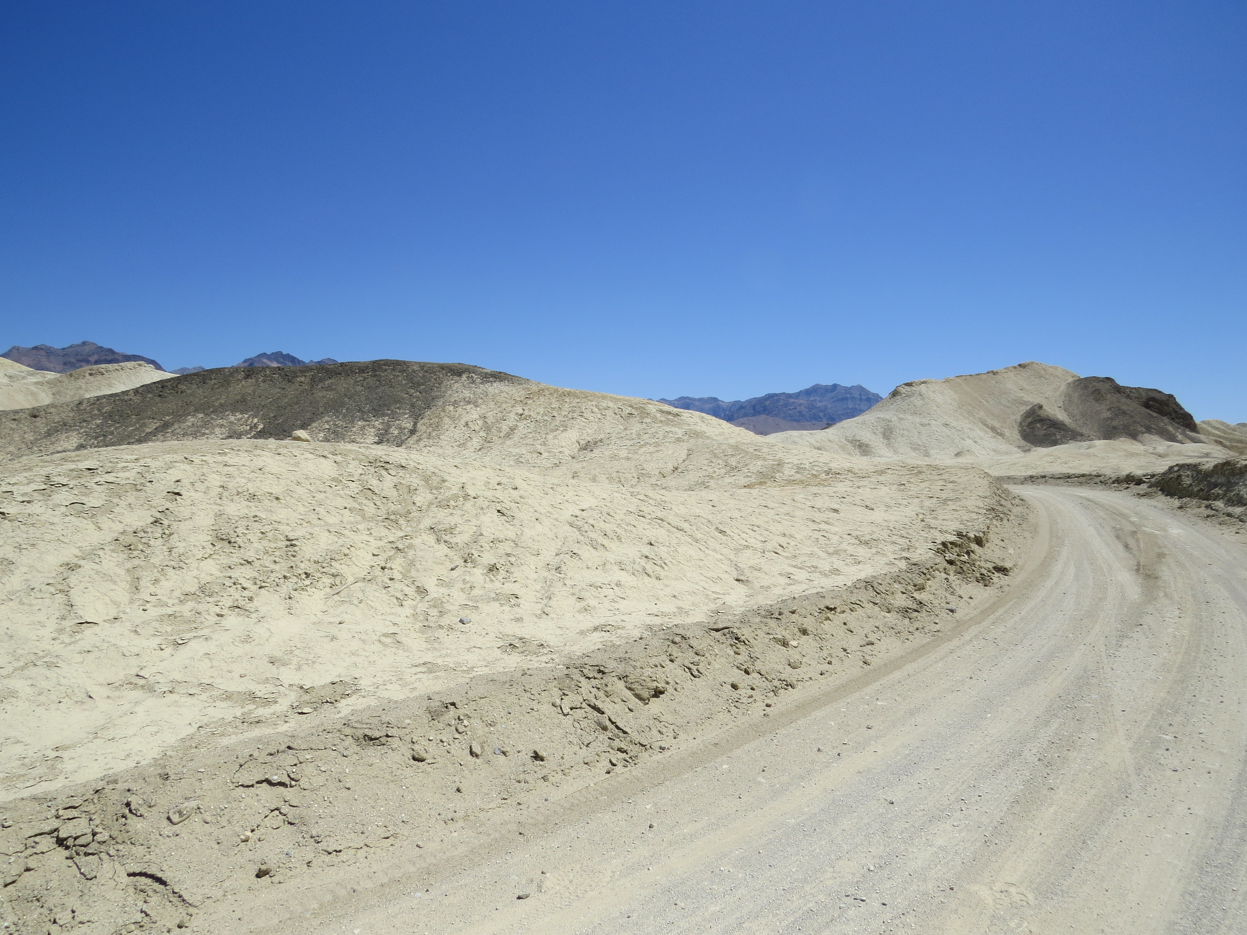 Tag 21: Las Vegas – Panamint Springs