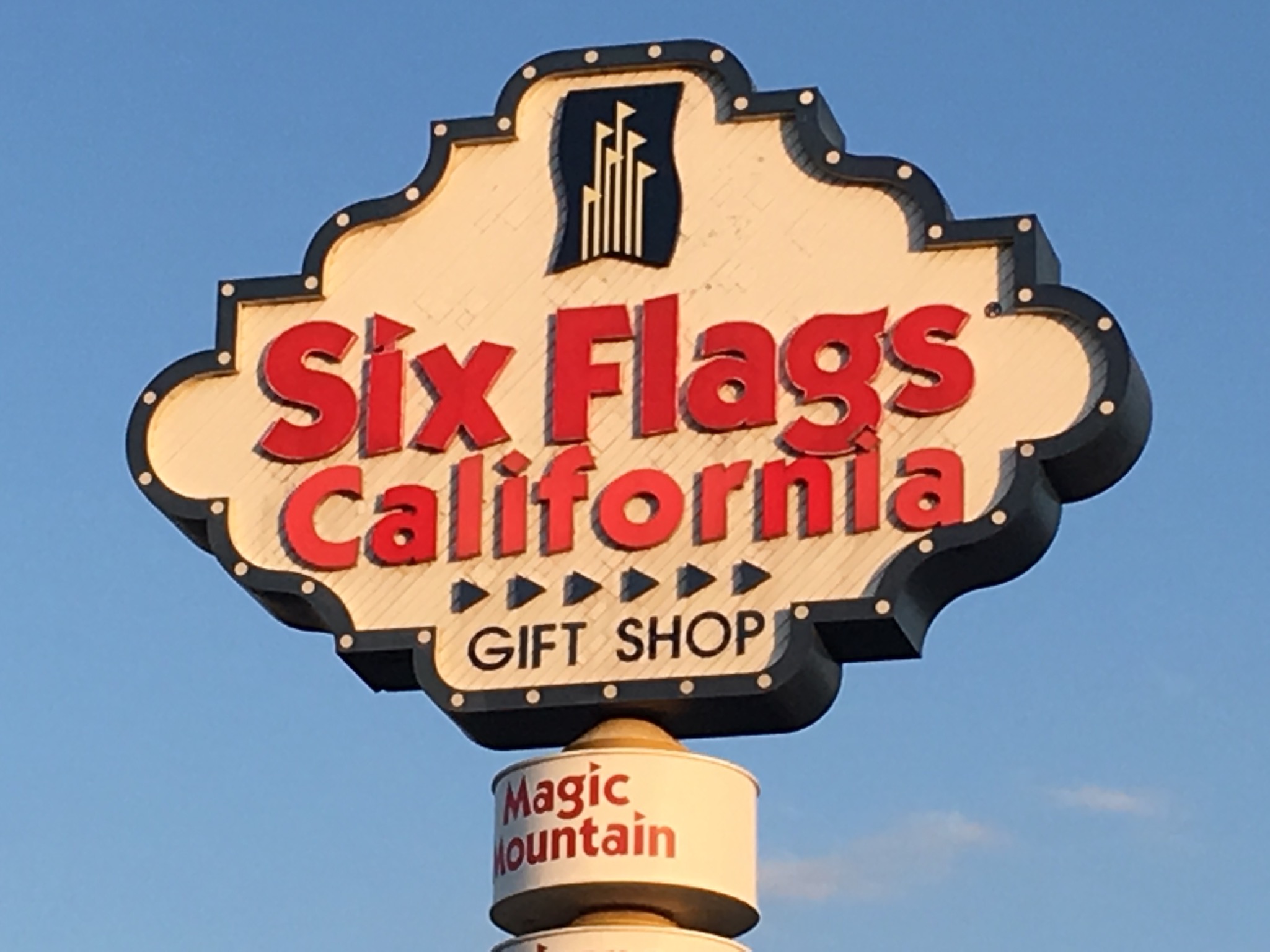 Tag 36: Six Flags Magic Mountain