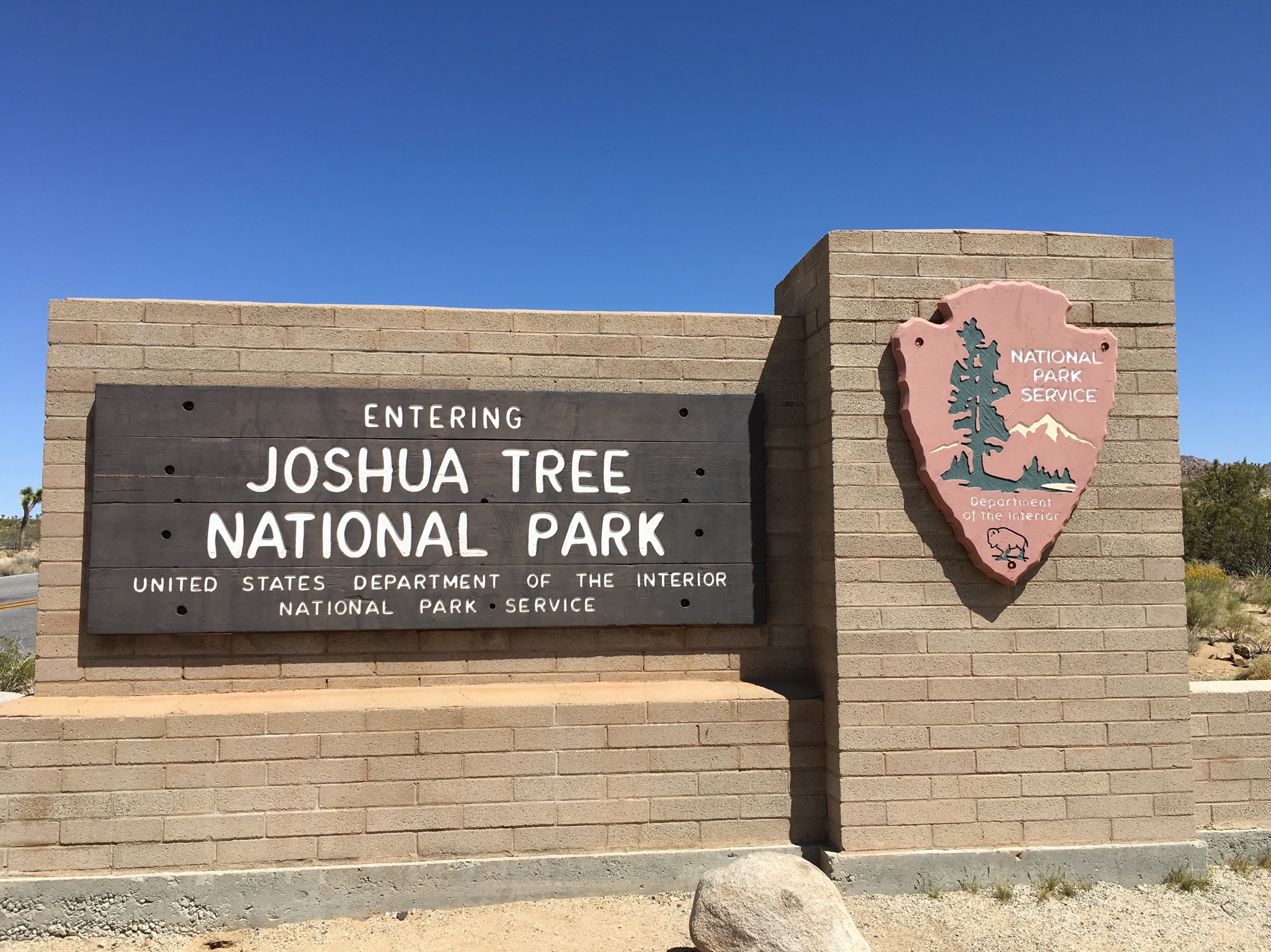 Tag 39: Anaheim – 29 Palms
