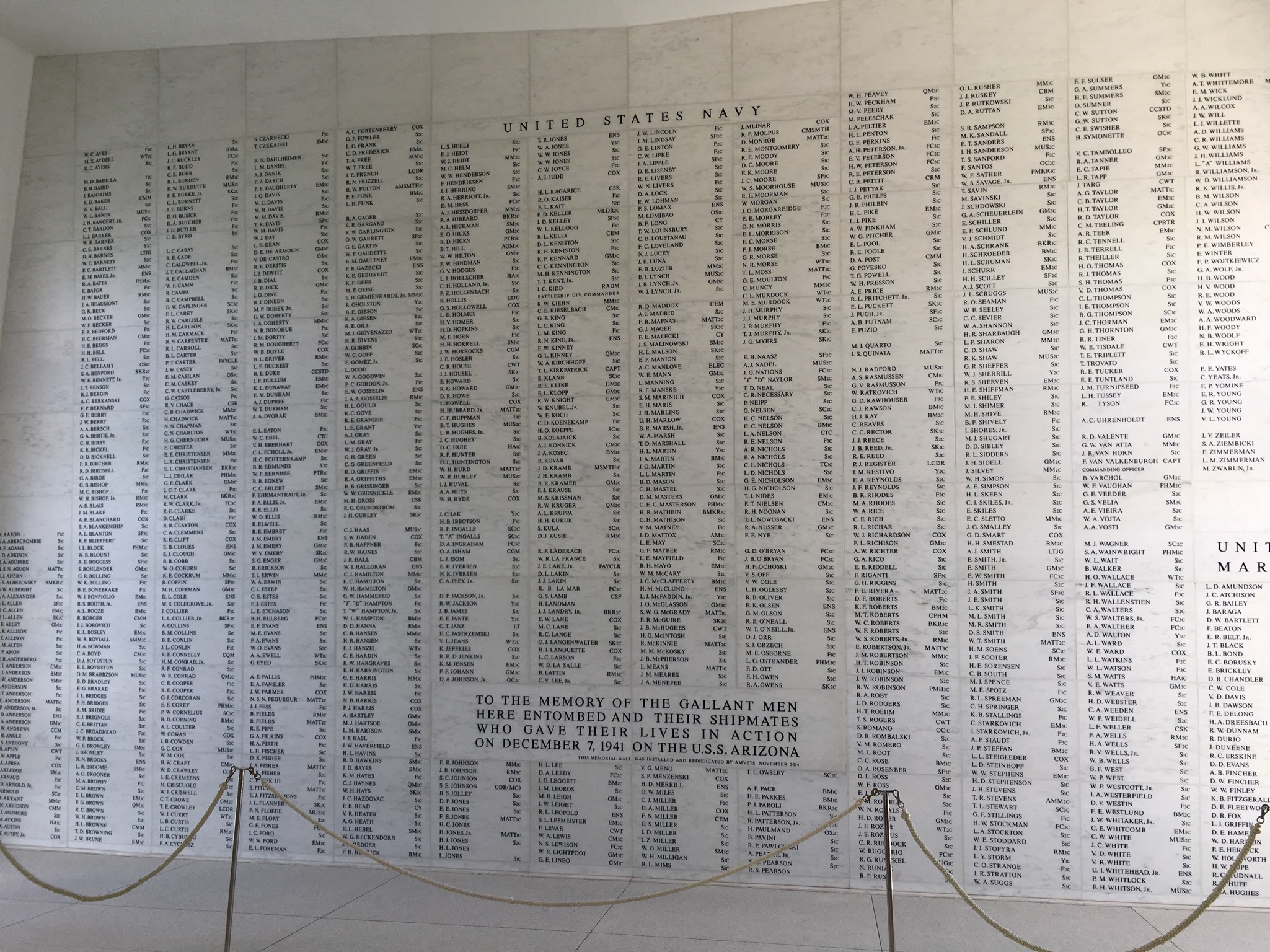 Tag 44 & 45: San Diego – Honolulu