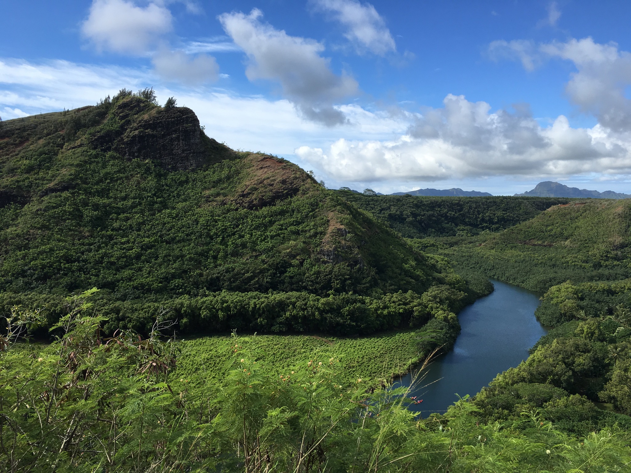 Tag 46, 47 & 48: Honolulu – Kauai